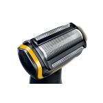 Trim or shave for a sleeker body