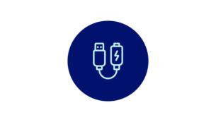 Type-C USB rechargeable