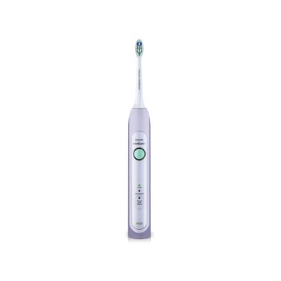 Whiter, healthier teeth