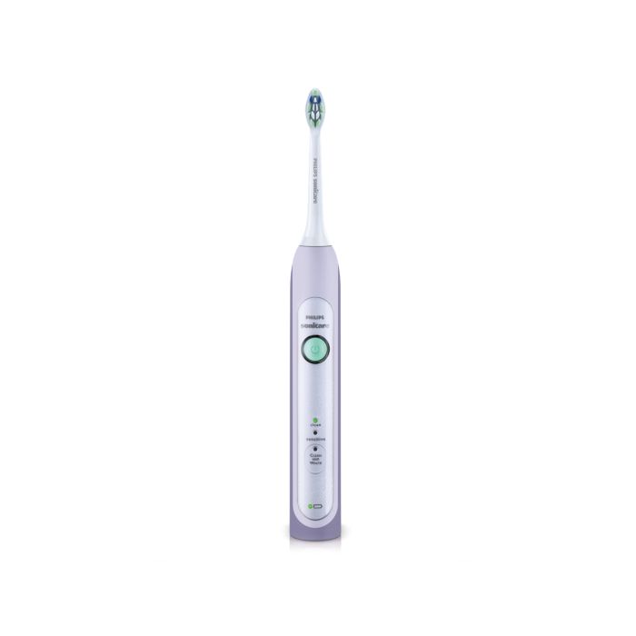 HealthyWhite Sonic electric toothbrush HX6721/45 | Sonicare