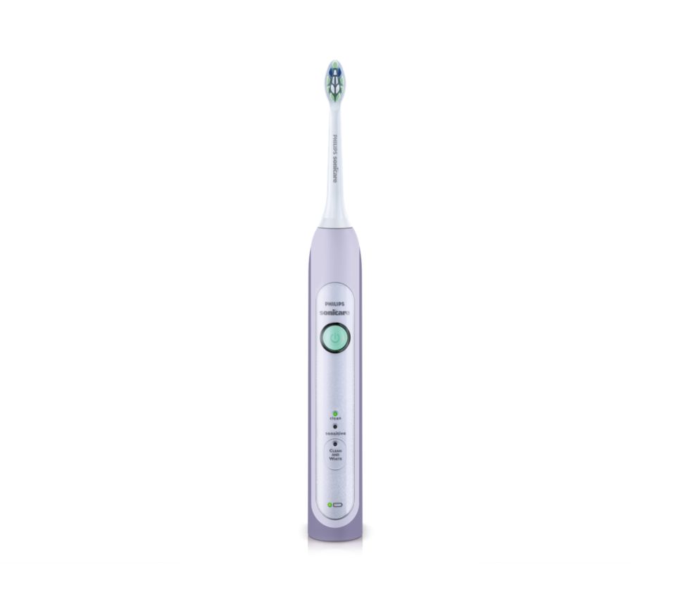 HealthyWhite Sonic electric toothbrush HX6721/45 | Sonicare