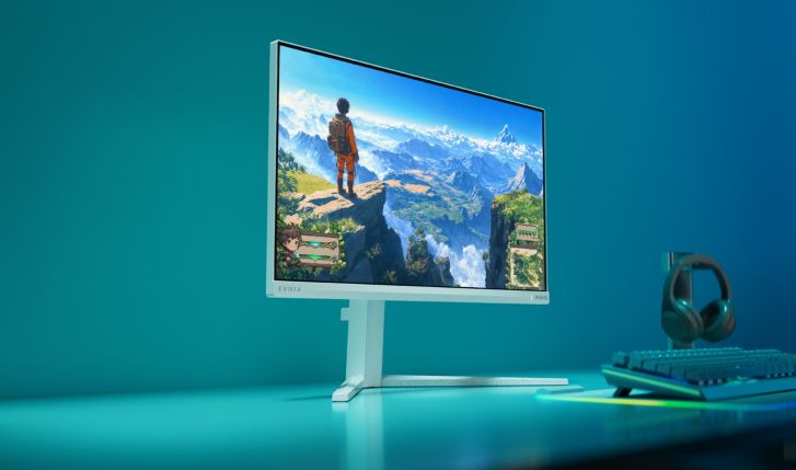 Evnia Fast IPS Gaming monitor
