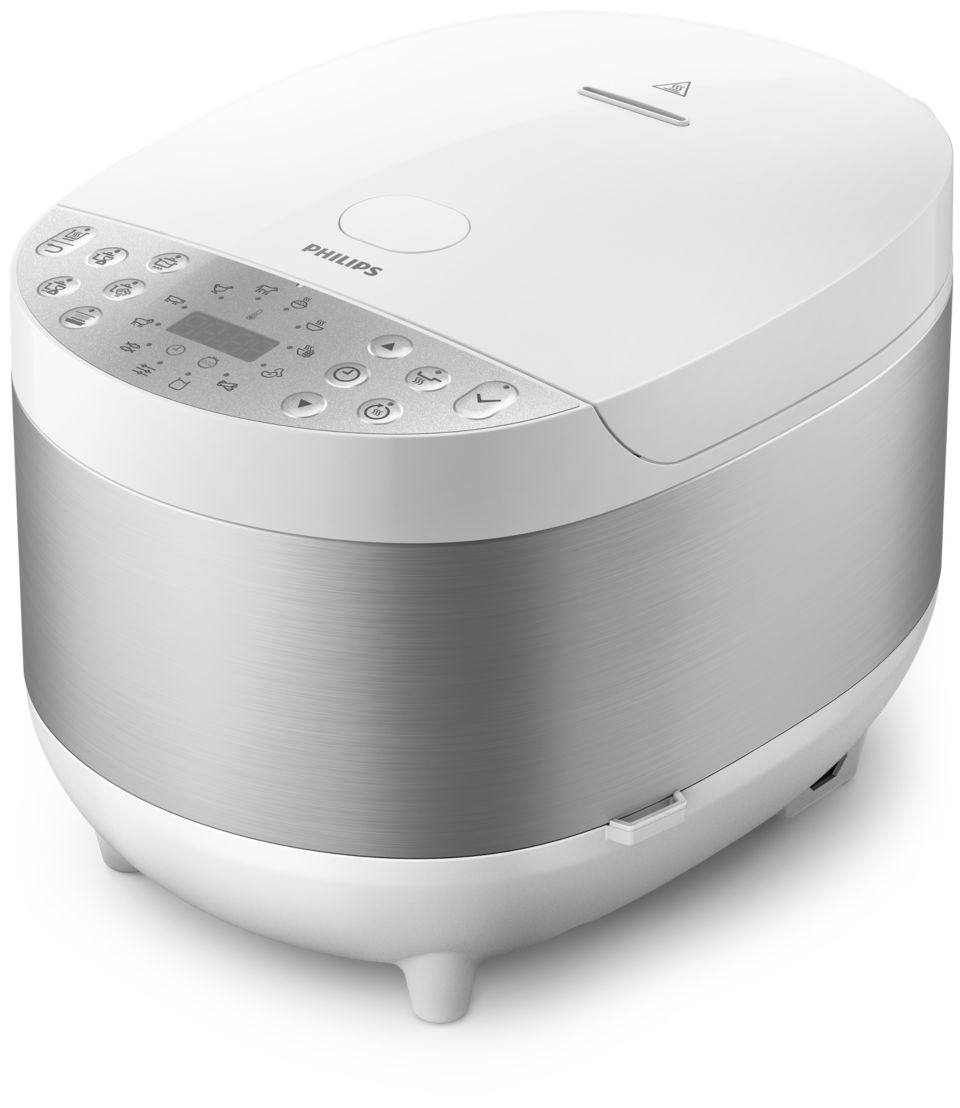Мультиварка Philips Мультиварка серии 3000 HD4713/40 | Philips