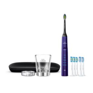 DiamondClean Sonic electric toothbrush