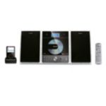 Rich sound in compact design