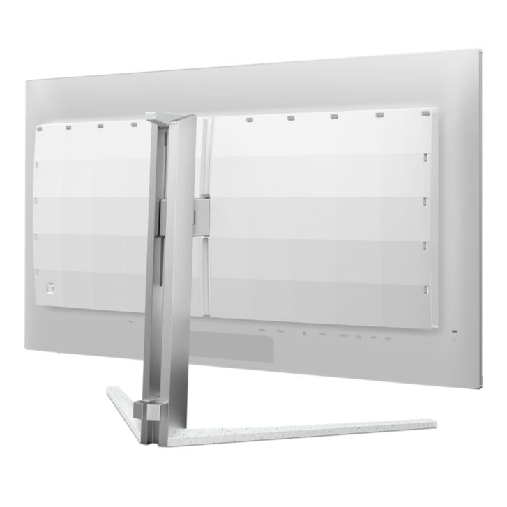 Evnia 4K UHD gaming monitor