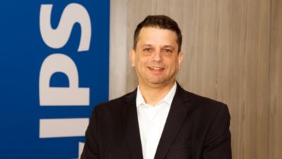 Marcelo Torres, Country Leader Philips Chile