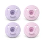 Supports baby’s natural suckling need