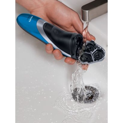 Great skin protection, smooth shave