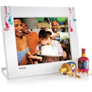 PhotoFrame numérique