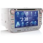 Super clear display for video and navigation