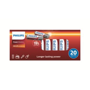 Power Alkaline
