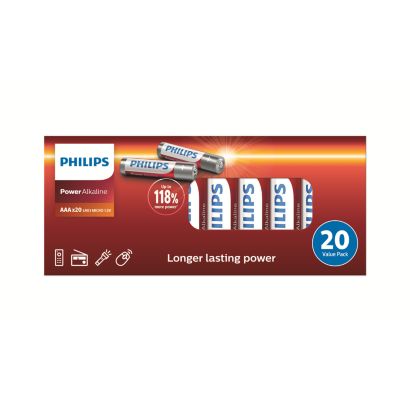 Philips Power Alkaline