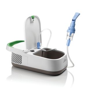InnoSpire Deluxe Compressor Nebulizer System