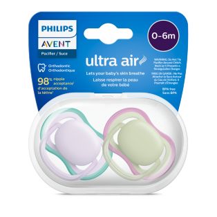 Avent ultra air Soother