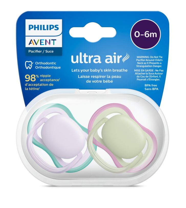 Avent ultra air