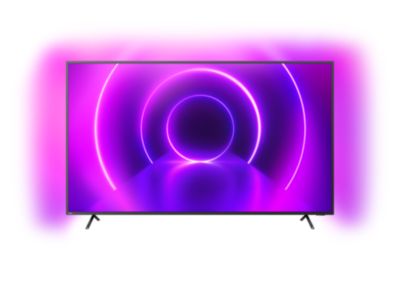 VINABTY 398GM10BEPHN0040SY / 996592102595 Telecomando Vocale di Sostituito Adatto Per Philips TV 65OLED806/12 65OLED936/12 48OLED936/12 55OLED806/12 48OLED806/12 43PUS8505/12 43PUS8545/12