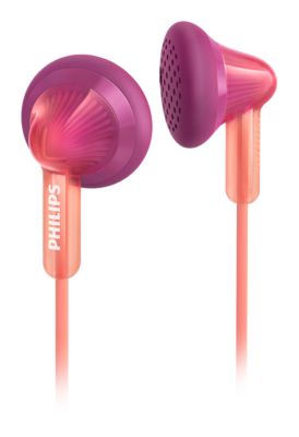 Earbud headphones SHE3010PH/27 | Philips