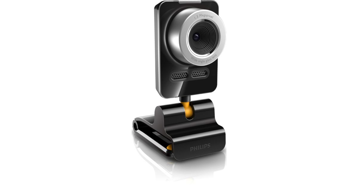 Webcam PC SPZ5000/00 | Philips