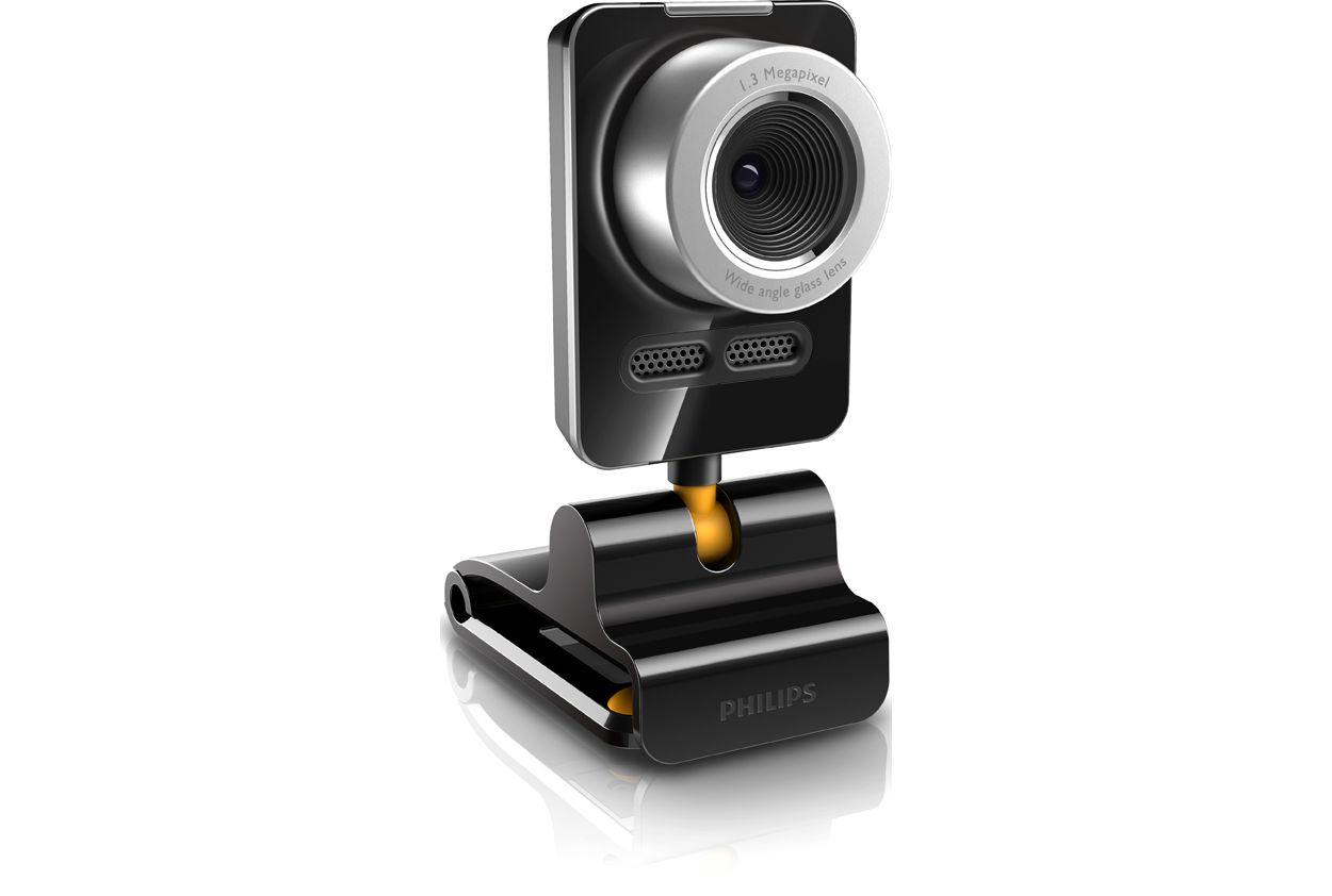 Pc Webcam Spz500000 Philips
