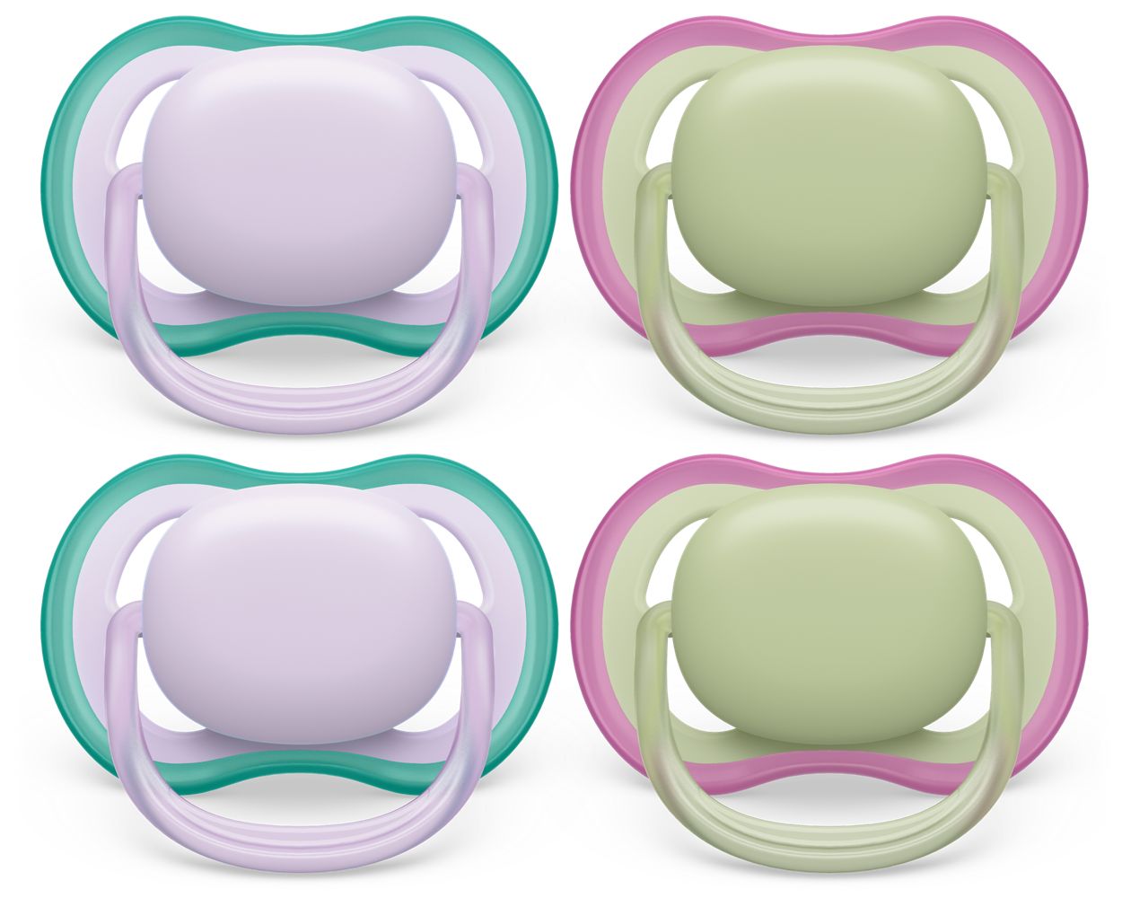 Laisse la peau de votre bébé respirer