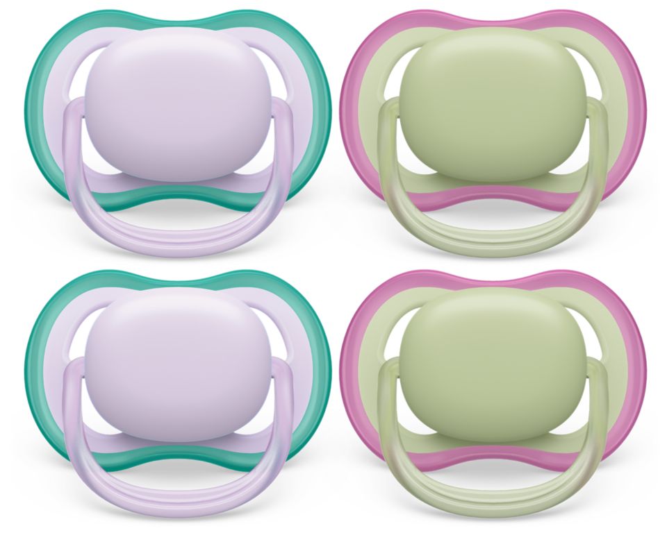 Laisse la peau de votre bébé respirer