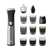 Multigroom series 7000 12-in-1, Face, Hair and Body