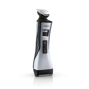 StyleShaver Vandtæt styler og shaver