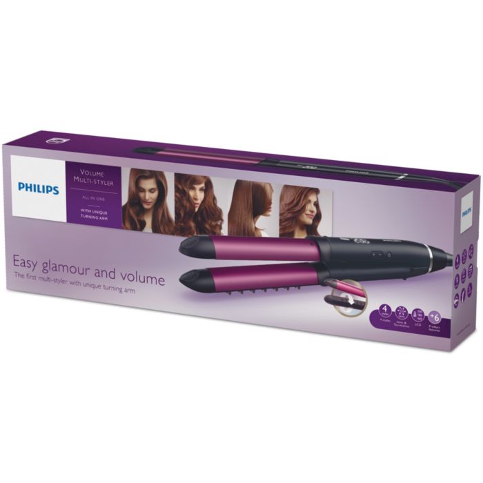 Philips 4 in 1 hair styler hotsell