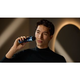 i9000 Prestige Ultra Day&Night Elektrický holicí strojek, mokré i suché, SkinIQ Pro