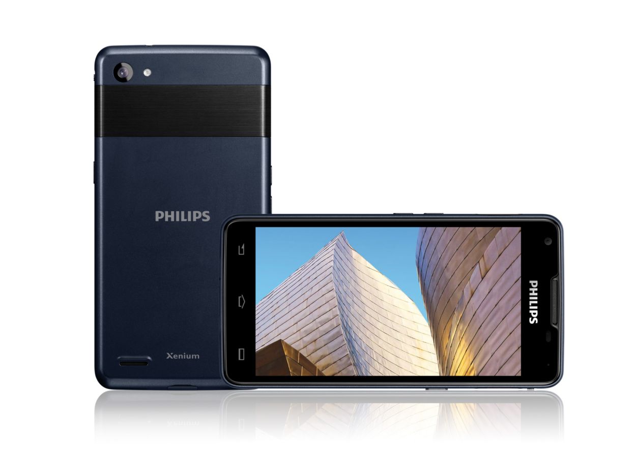 Xenium Смартфон CTW6610NY/00 | Philips