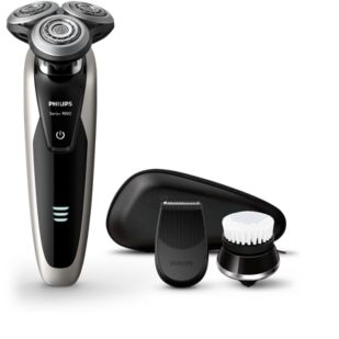 Shaver series 9000 S9090/43 Wet and dry electric shaver