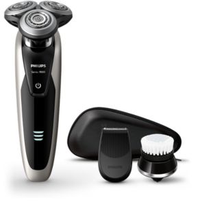 Shaver series 9000 Elektrischer Nass- und Trockenrasierer
