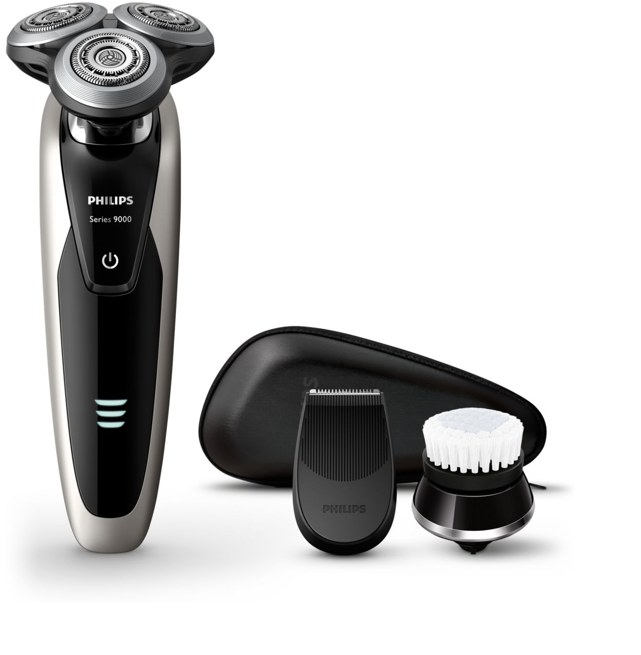 Shaver series 9000 ウェット＆ドライ電気シェーバー S9090/43 | Philips