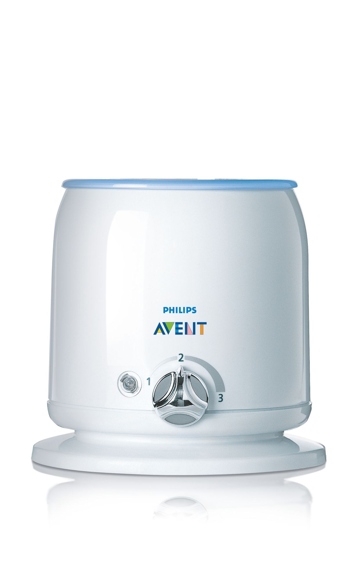 Philips avent warms hot sale quickly and evenly