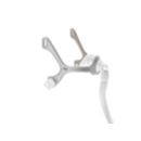 Wisp Fitpack with Fabric Frame and Plastic Clips  Mask with Headgear