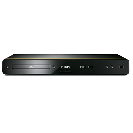 BDP7300/12  Blu-ray Disc-speler
