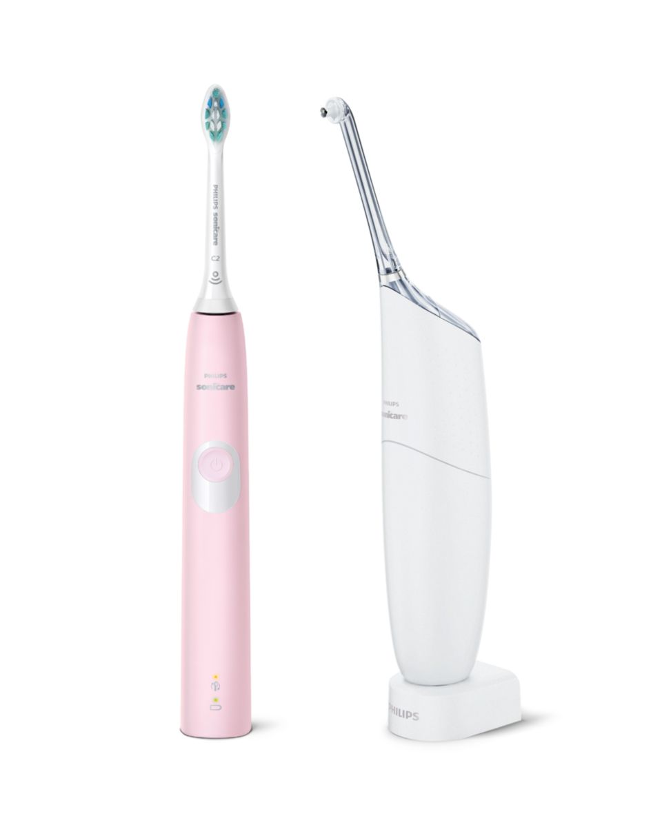 Healthier gums in 2 weeks, guaranteed*