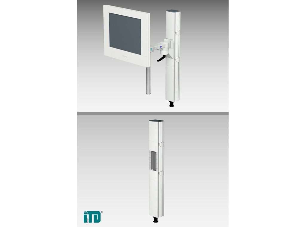 ITD support extrusion