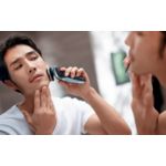 ウェット＆ドライ、肌にやさしいお風呂シェーブ