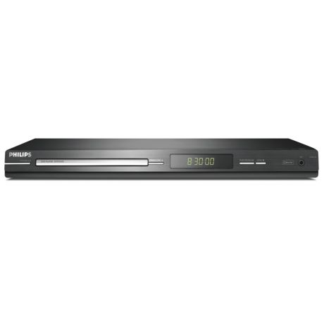DVP3144K/55  Reproductor de DVD