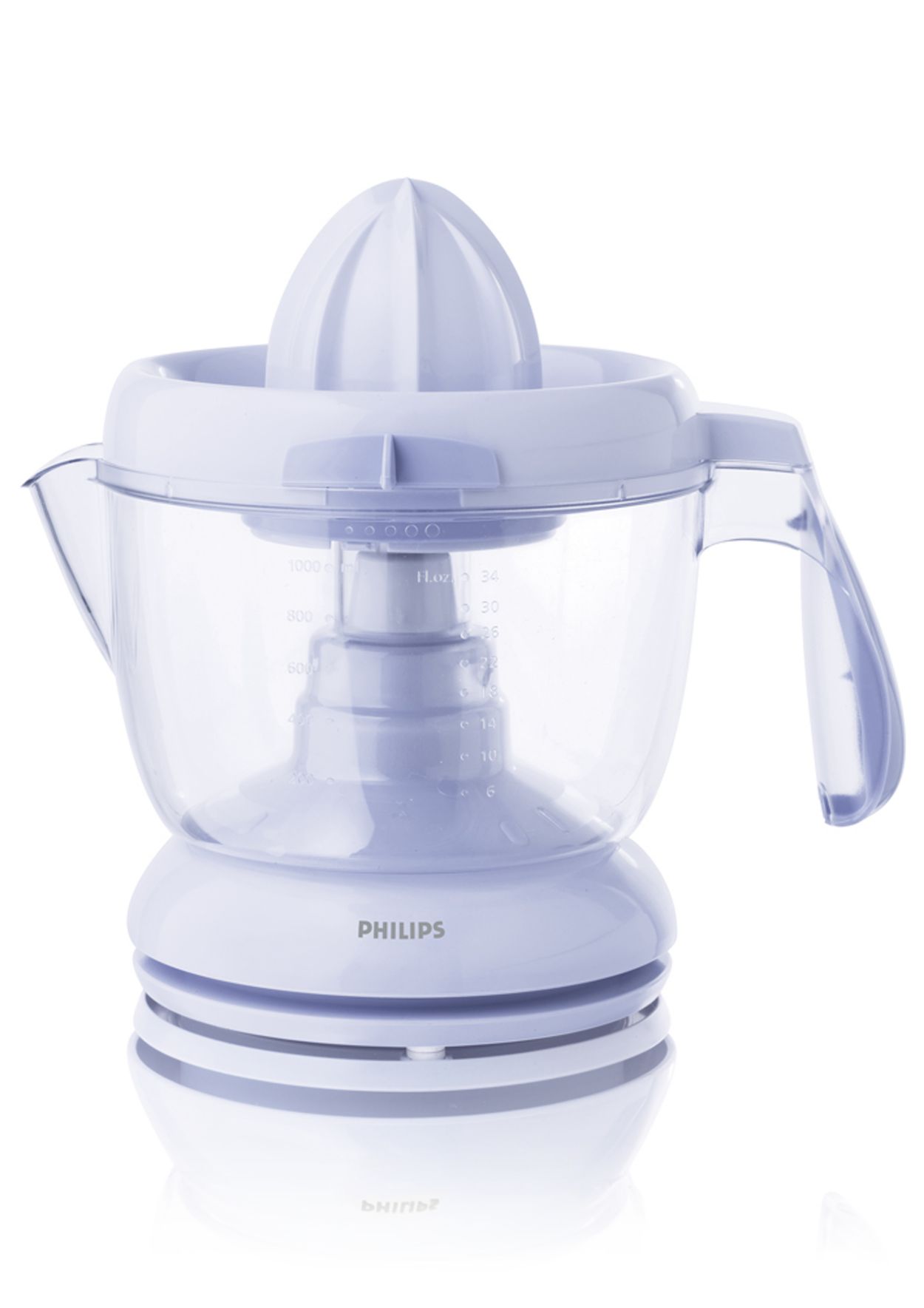 Enjoy fresh juice in seconds