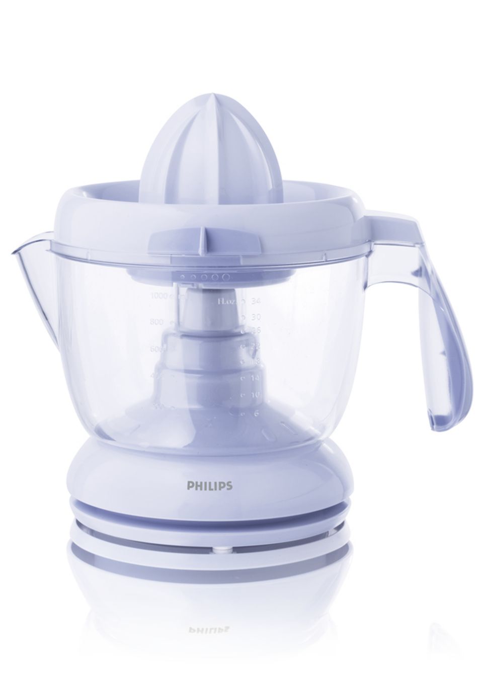 Enjoy fresh juice in seconds