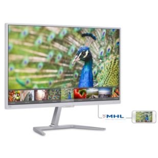 246E7QDSW LCD monitor with Ultra Wide-Color