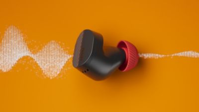 Immerse freely. Noise Cancelling Pro