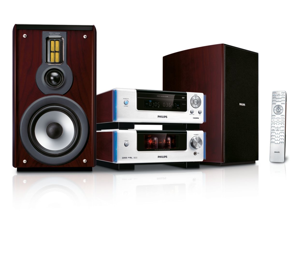 Philips 9080 best sale 2 home cinema