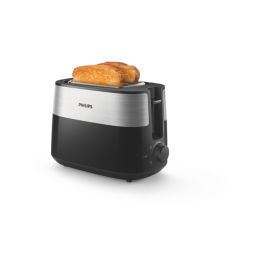 PHILIPS Tostadora de Pan HD2581 con Grill para Panecillos 830W Blanco -  Guanxe Atlantic Marketplace