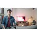 Ultraflacher 4K UHD LED Android TV