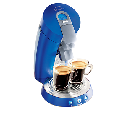 HD7830/71 SENSEO® Machine à café à dosettes