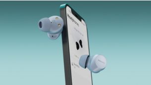 Bluetooth&reg; multipoint-connectiviteit en eenvoudig koppelen